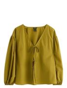 Blouse Esther Yellow Lindex