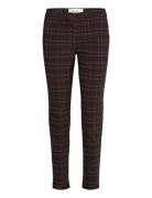 Fqrex-Pants Brown FREE/QUENT
