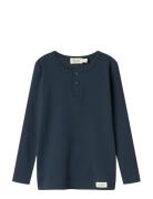 Tee Ls Navy MarMar Copenhagen
