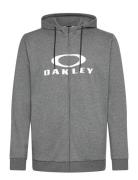 Bark Fz Hoodie 2.0 Grey OAKLEY