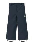 Wolf Snow Pants Navy Liewood
