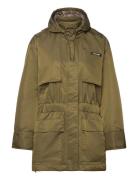 Penelope Jacket Khaki Lovechild 1979