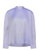 Florian Shirt Blue Nué Notes