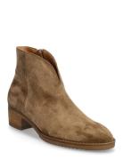 Ankle Boot Brown Gabor