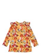 Camping Tunika Yellow Martinex