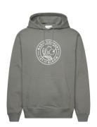 Kallblod Hooded Sweatshirt Grey Makia
