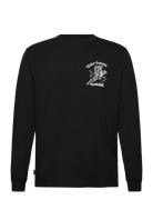 Hunted Long Sleeve Black Makia