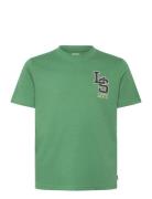 Levi's® Streamline Monogram Tee Green Levi's