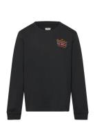 Lk-L/S Knit Top Black Levi's