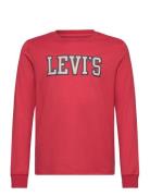 Ls-L/S Tee Red Levi's
