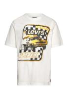 Levi's® Race To The Finish Tee White Levi's
