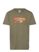 Te-S/S Tee Green Levi's