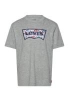 Te-S/S Tee Grey Levi's