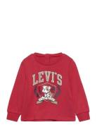 Ls-L/S Tee Red Levi's