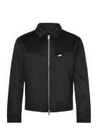 Diamond Boxy Jacket Black HAN Kjøbenhavn