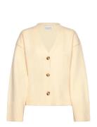 Lenyx Knit Cardigan Cream Noella