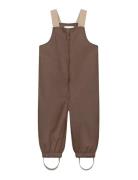 Matwalenty Snow Pants. Grs Brown MINI A TURE