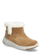 Womens On-The-Go Stellar - Waterproof Beige Skechers