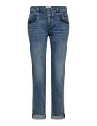 Mmnaomi Nolla Jeans Blue MOS MOSH
