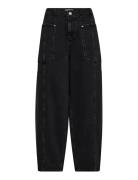 Mmrosy Galleon Jeans Black MOS MOSH