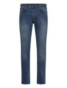 5 Pockets Pant Blue Emporio Armani
