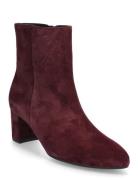 Ankle Boot Burgundy Gabor