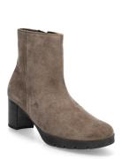 Ankle Boot Beige Gabor