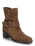 Ankle Boot Brown Gabor