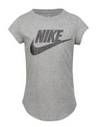 Te-S/S Tee Grey Nike