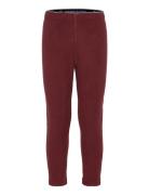 Monte Kids Pants 9 Burgundy Didriksons