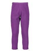 Monte Kids Pants 9 Purple Didriksons
