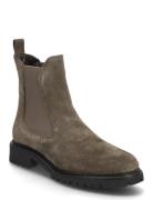 Women Boots Khaki Tamaris