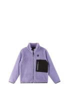 Fleece Sweater, Turilas Purple Reima