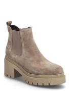 Women Boots Beige Tamaris