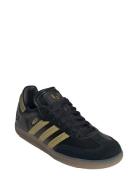 Samba Messi J Black Adidas Performance