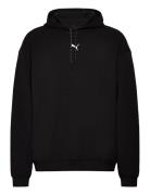 M Cloudspun Hoodie Black PUMA
