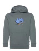 Vans Sk8 Pullover Grey VANS