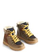 Winterboot Toni Hiker Tex Green Wheat