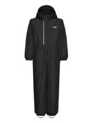 Hmljr Snowsuit Wp 10K Black Hummel