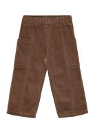 Tnstpadeno Corduroy Pants Brown The New