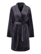 Robes Fleece Robe 01 Grey Triumph