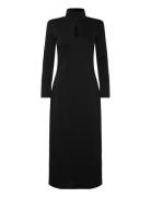 Kbbrittany Dress Black Karen By Simonsen