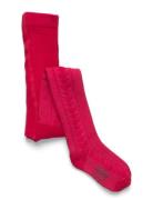 Minipop® Bamboo Tights Red Minipop