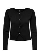 Onlscarlett Ls Button Cardigan Knt Black ONLY