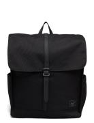 City Backpack Black Herschel