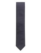 Tie Cm 6 Navy HUGO
