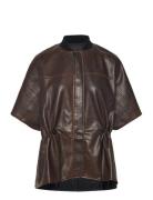 Poncho Richmond Bu Brown Desigual