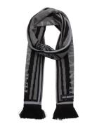 Hk Football Scarf Grey HAN Kjøbenhavn