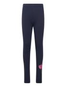 Lwpara 600 - Leggings Navy LEGO Kidswear