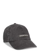 Teens Casual Faded Cap Grey Lexington Clothing